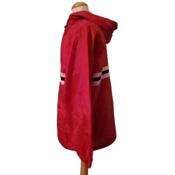 Vtg Alpine Expedition Packable Anorak Windbreaker Jacket M 40 Pullover 80s 90s - Picture 7 of 16